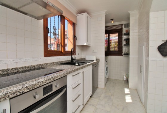 Sale - Detached Villa -
San Miguel de Salinas