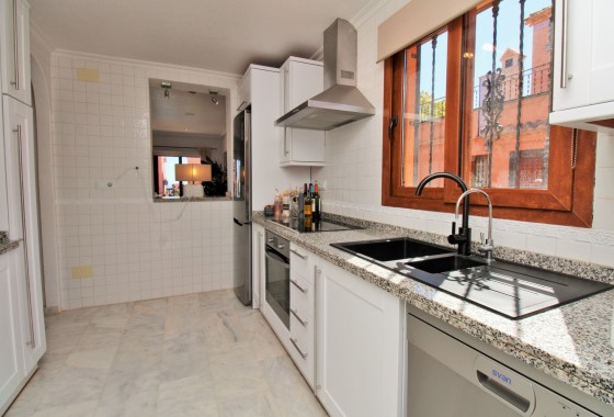 Sale - Detached Villa -
San Miguel de Salinas