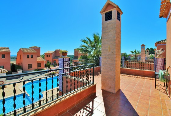 Sale - Detached Villa -
San Miguel de Salinas