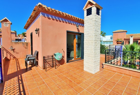 Sale - Detached Villa -
San Miguel de Salinas