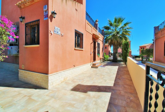 Sale - Detached Villa -
San Miguel de Salinas