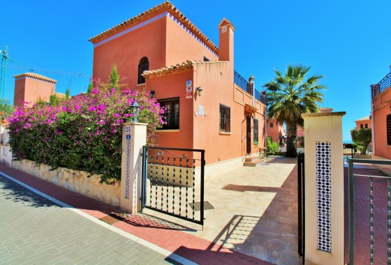 Sale - Detached Villa -
San Miguel de Salinas