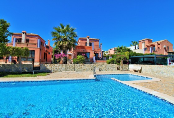 Sale - Detached Villa -
San Miguel de Salinas