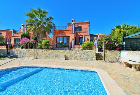 Sale - Detached Villa -
San Miguel de Salinas