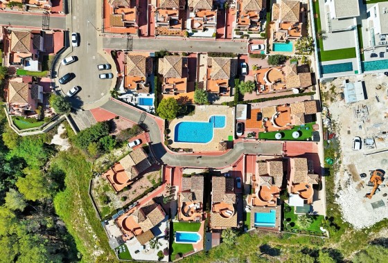 Sale - Detached Villa -
San Miguel de Salinas