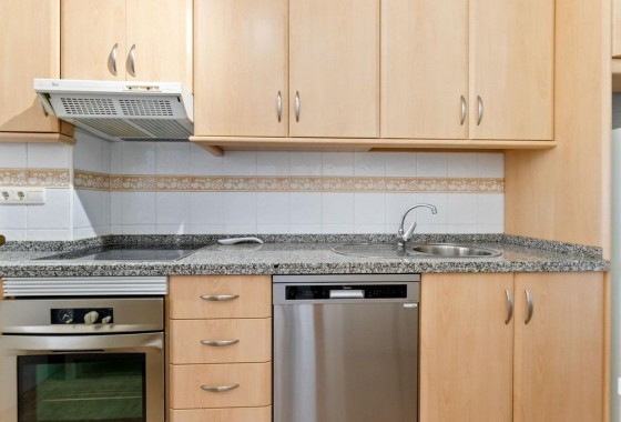 Herverkoop - Apartement Flat -
Orihuela Costa - Campoamor