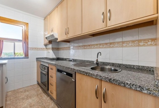 Herverkoop - Apartement Flat -
Orihuela Costa - Campoamor