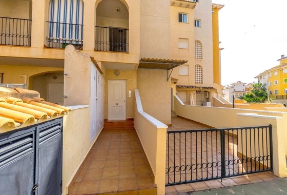 Herverkoop - Apartement Flat -
Orihuela Costa - Campoamor