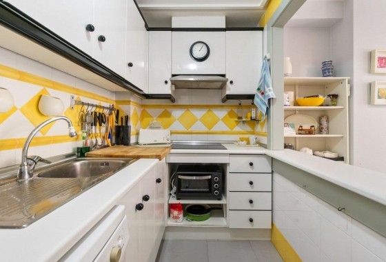 Herverkoop - Appartement / Flat -
Orihuela Costa - Altos de Campoamor