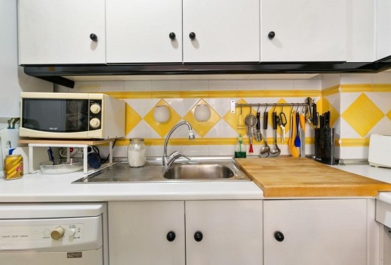 Herverkoop - Appartement / Flat -
Orihuela Costa - Altos de Campoamor