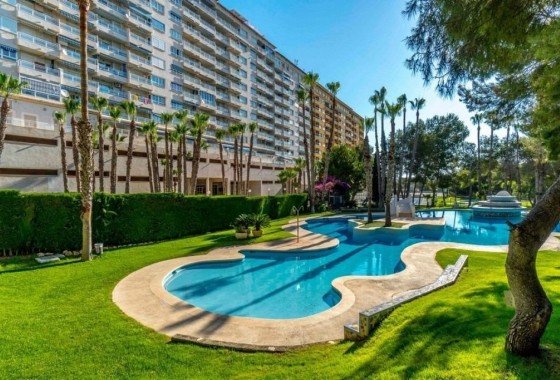 Herverkoop - Appartement / Flat -
Orihuela Costa - Altos de Campoamor