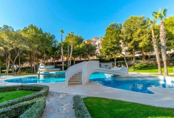 Herverkoop - Appartement / Flat -
Orihuela Costa - Altos de Campoamor