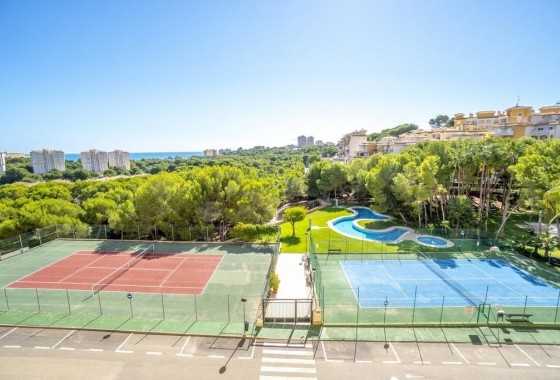Herverkoop - Appartement / Flat -
Orihuela Costa - Altos de Campoamor