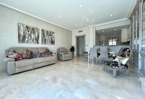 Herverkoop - Apartement Flat -
Orihuela Costa - Aguamarina