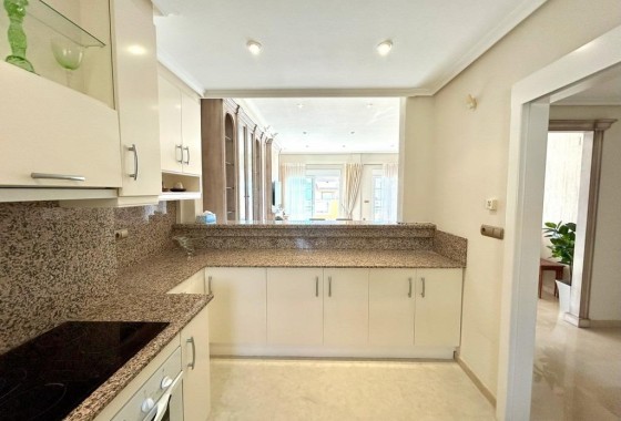 Herverkoop - Apartement Flat -
Orihuela Costa - Aguamarina