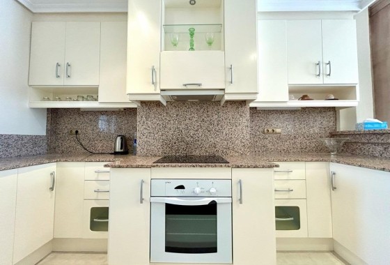 Herverkoop - Apartement Flat -
Orihuela Costa - Aguamarina