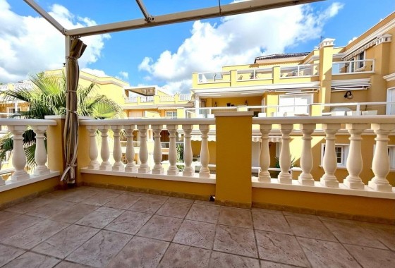 Herverkoop - Apartement Flat -
Orihuela Costa - Aguamarina
