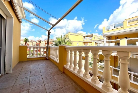 Herverkoop - Apartement Flat -
Orihuela Costa - Aguamarina