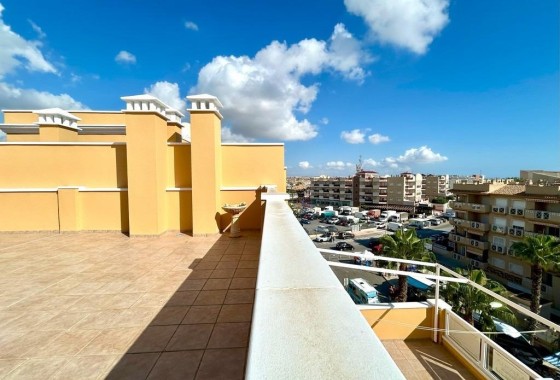 Herverkoop - Apartement Flat -
Orihuela Costa - Aguamarina