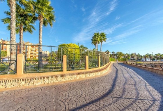 Herverkoop - Apartement Flat -
Orihuela Costa - Aguamarina