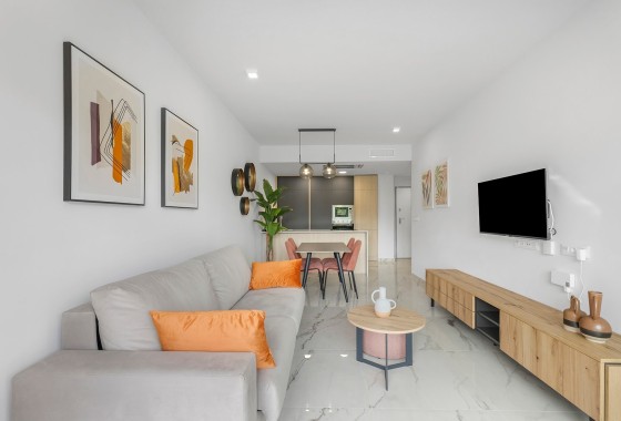 Revente - Appartement -
Orihuela Costa - Orihuela