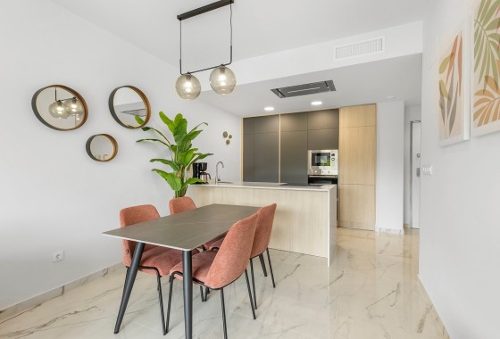 Revente - Appartement -
Orihuela Costa - Orihuela