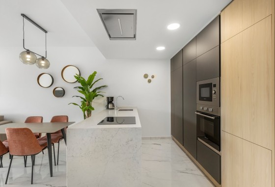 Revente - Appartement -
Orihuela Costa - Orihuela