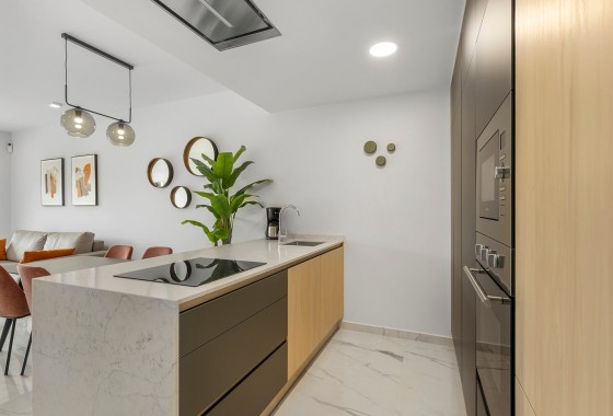 Revente - Appartement -
Orihuela Costa - Orihuela