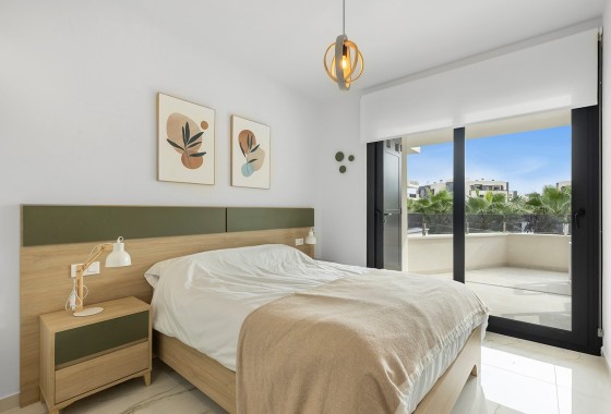 Revente - Appartement -
Orihuela Costa - Orihuela