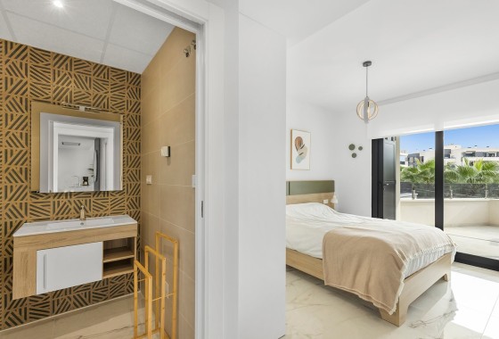 Revente - Appartement -
Orihuela Costa - Orihuela