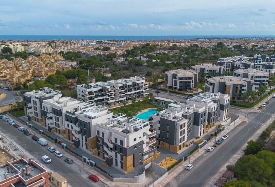 Revente - Appartement -
Orihuela Costa - Orihuela