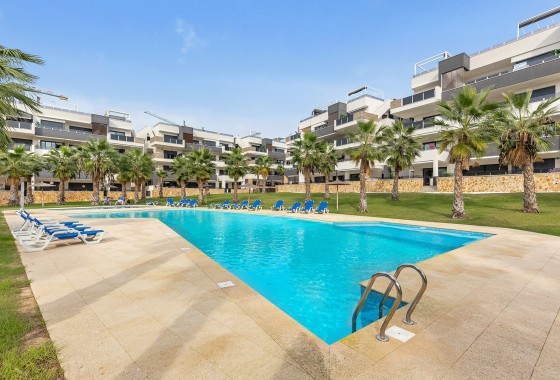 Revente - Appartement -
Orihuela Costa - Orihuela