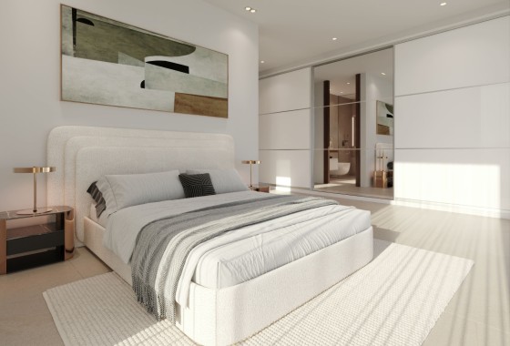 Nouvelle construction - Villa Individuelle -
Finestrat