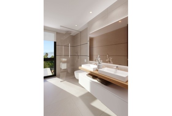 Nouvelle construction - Villa Individuelle -
Finestrat