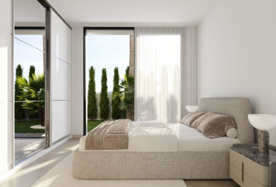 Nouvelle construction - Villa Individuelle -
Finestrat