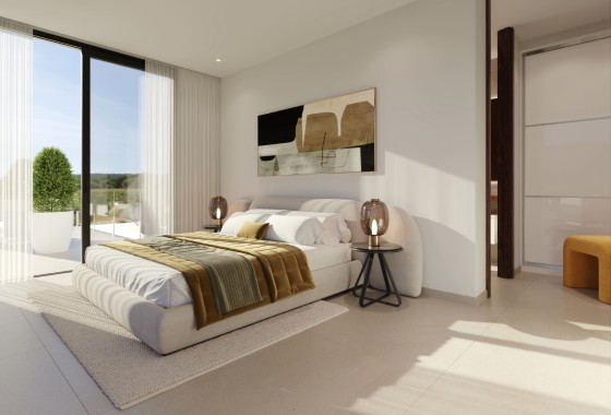 Nouvelle construction - Villa Individuelle -
Finestrat