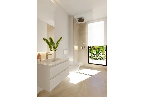 Nouvelle construction - Villa Individuelle -
Finestrat