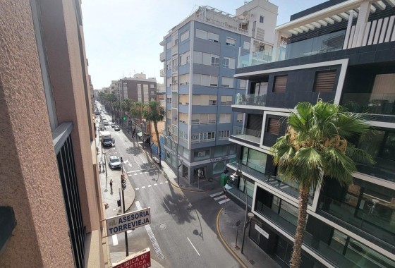 Sprzedaż - Apartament mieszkanie -
Torrevieja - Center