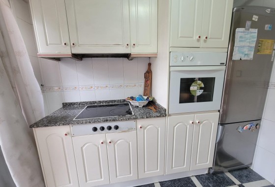 Sprzedaż - Apartament mieszkanie -
Torrevieja - Center