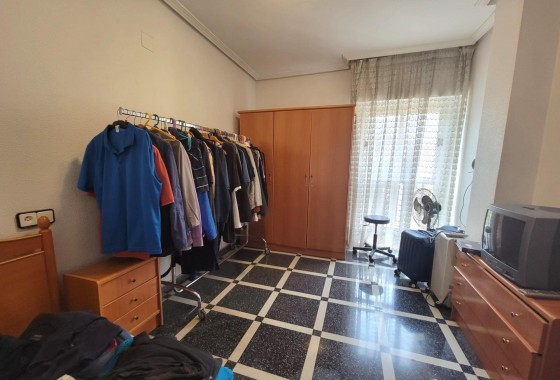 Sprzedaż - Apartament mieszkanie -
Torrevieja - Center