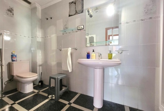 Sprzedaż - Apartament mieszkanie -
Torrevieja - Center