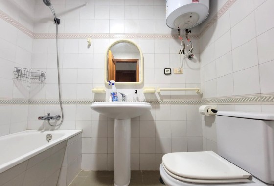 Sprzedaż - Apartament mieszkanie -
Torrevieja - Center