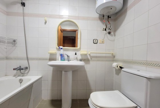 Sprzedaż - Apartament mieszkanie -
Torrevieja - Center