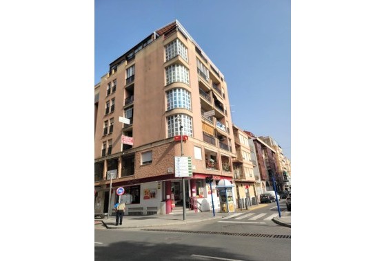 Sprzedaż - Apartament mieszkanie -
Torrevieja - Center