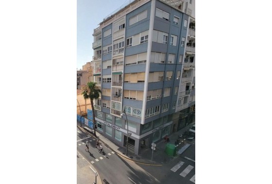 Sprzedaż - Apartament mieszkanie -
Torrevieja - Center