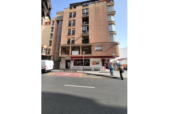 Sprzedaż - Apartament mieszkanie -
Torrevieja - Center