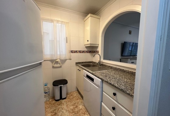 Revente - Appartement -
Torrevieja - Centro