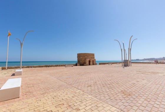 Sprzedaż - Apartament mieszkanie -
Torrevieja - La Mata
