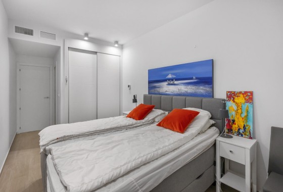 Sprzedaż - Apartament mieszkanie -
Torrevieja - Los Frutales