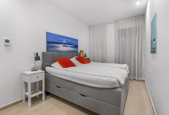 Sprzedaż - Apartament mieszkanie -
Torrevieja - Los Frutales